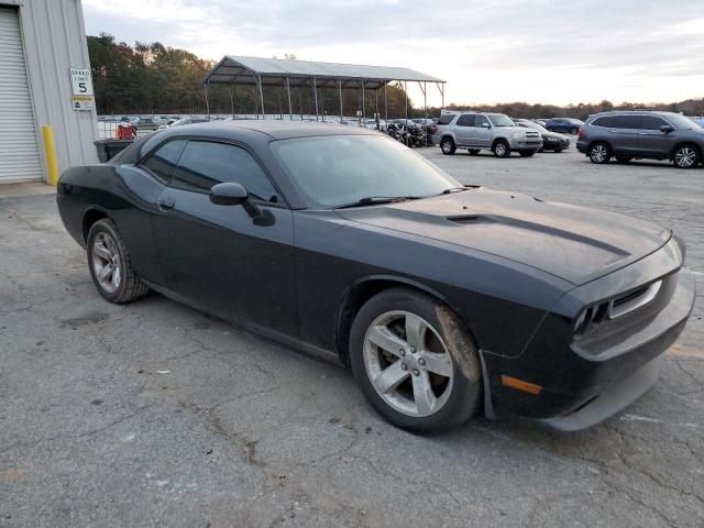 2013 Dodge Challenger SXT