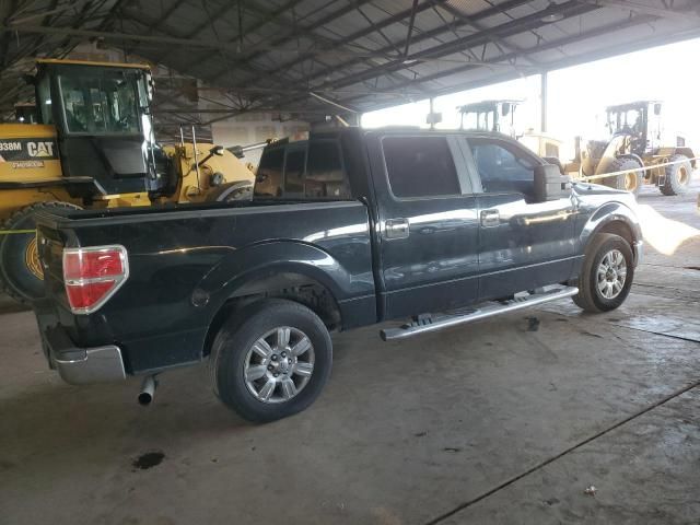 2009 Ford F150 Supercrew