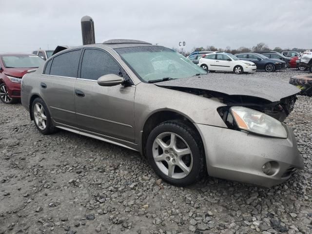 2003 Nissan Altima SE