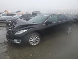 Mazda salvage cars for sale: 2012 Mazda 6 I