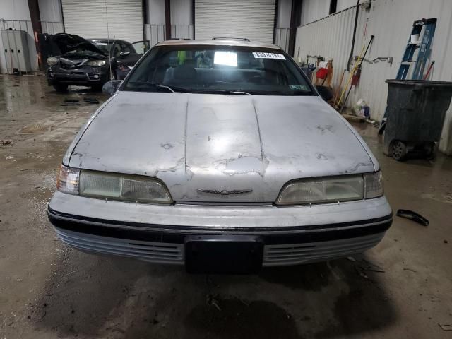 1990 Ford Thunderbird