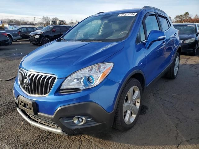 2016 Buick Encore Convenience