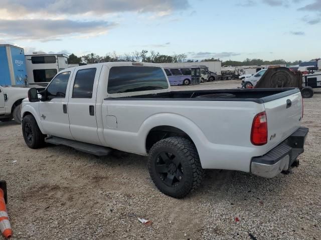 2012 Ford F350 Super Duty