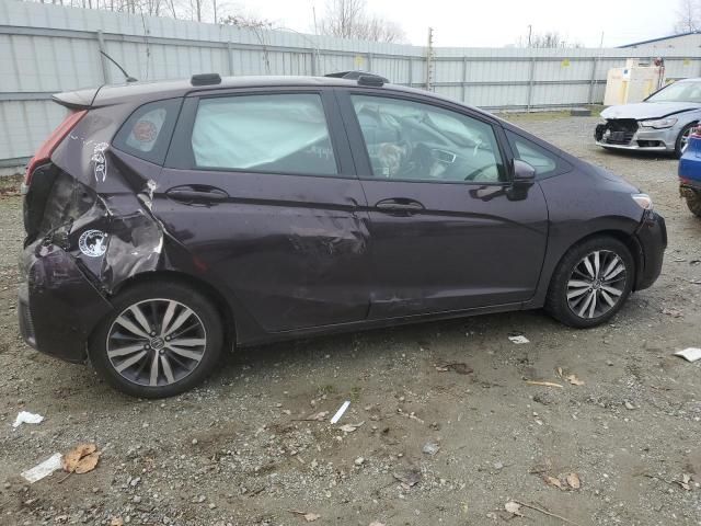 2015 Honda FIT EX