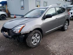 Nissan Rogue salvage cars for sale: 2014 Nissan Rogue Select S