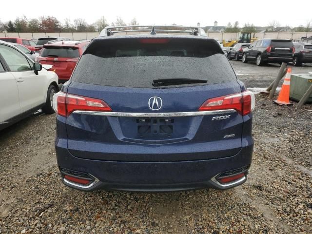 2018 Acura RDX Advance