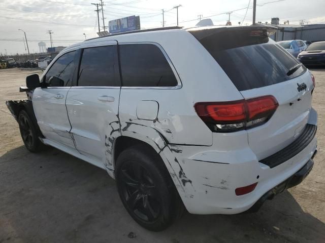 2014 Jeep Grand Cherokee SRT-8