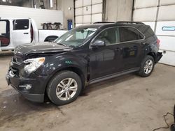 Chevrolet Equinox salvage cars for sale: 2013 Chevrolet Equinox LT