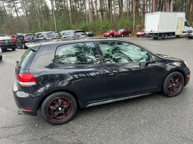 2012 Volkswagen GTI