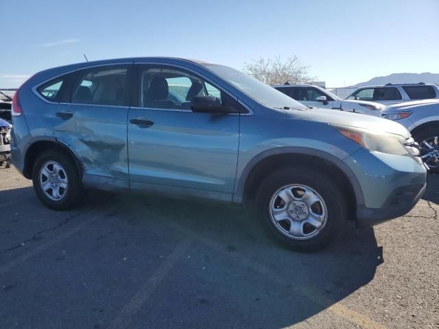 2014 Honda CR-V LX