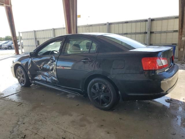 2010 Mitsubishi Galant ES