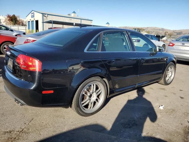 2005 Audi New S4 Quattro