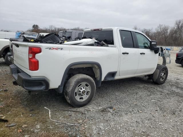 2023 Chevrolet Silverado K2500 Heavy Duty