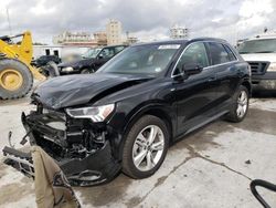 Audi salvage cars for sale: 2024 Audi Q3 Premium S Line 45