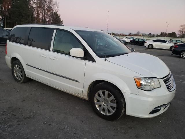 2015 Chrysler Town & Country Touring