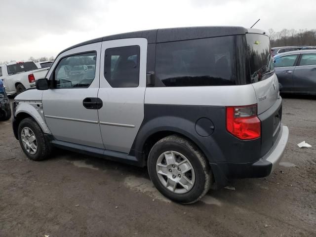 2007 Honda Element LX