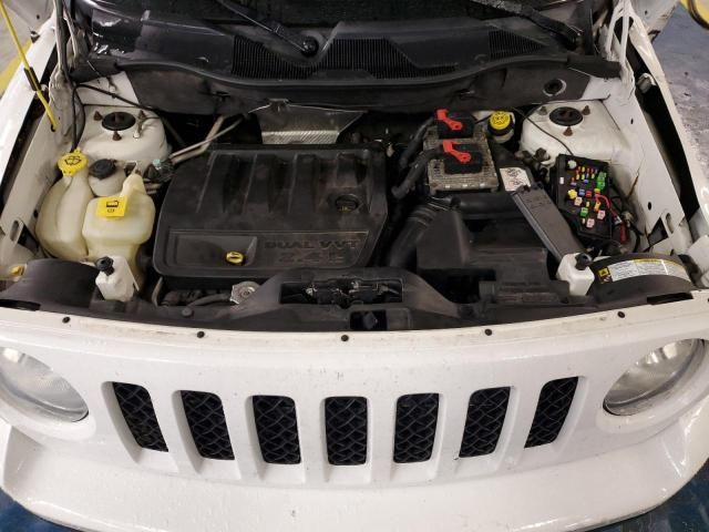 2011 Jeep Patriot Latitude