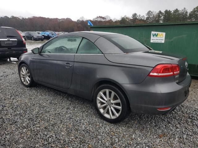 2012 Volkswagen EOS Komfort