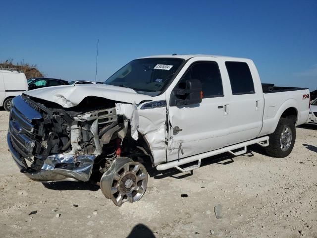 2016 Ford F250 Super Duty