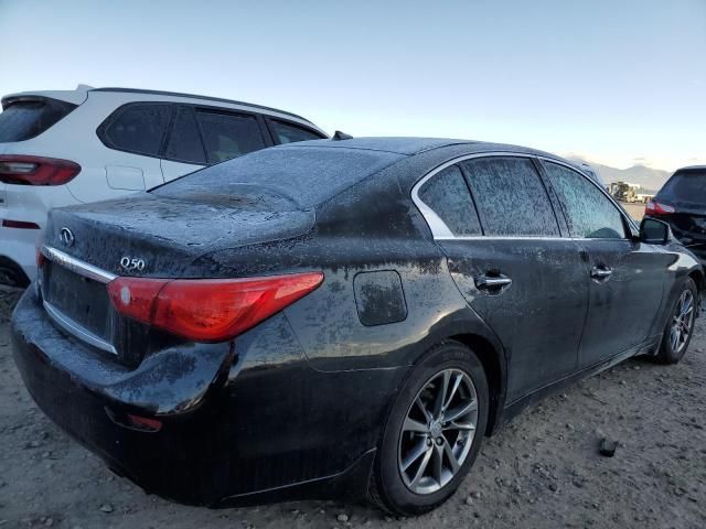 2014 Infiniti Q50 Hybrid Premium