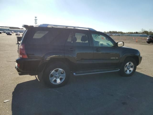 2003 Toyota 4runner Limited