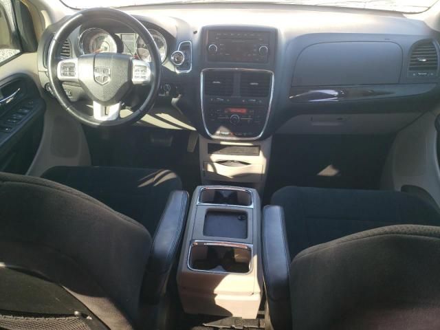 2012 Dodge Grand Caravan Crew