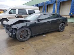 Dodge Charger salvage cars for sale: 2018 Dodge Charger R/T