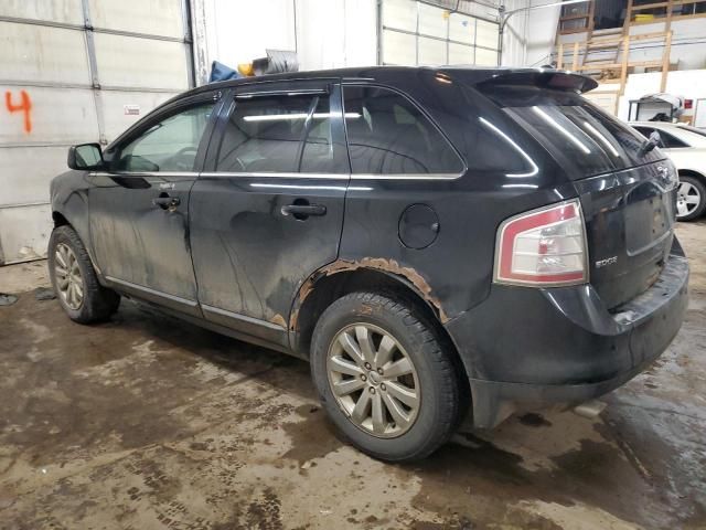 2008 Ford Edge Limited