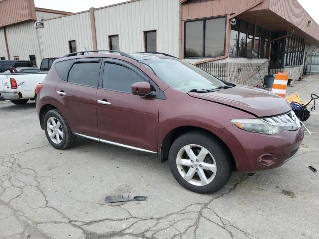 2009 Nissan Murano S