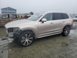 Volvo xc90 Ultim salvage cars for sale: 2023 Volvo XC90 Ultimate