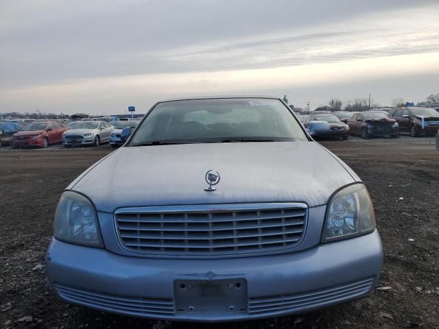 2005 Cadillac Deville