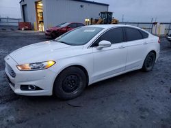 Ford salvage cars for sale: 2013 Ford Fusion SE Hybrid