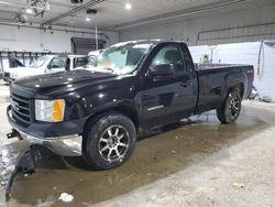 GMC Sierra k1500 salvage cars for sale: 2012 GMC Sierra K1500