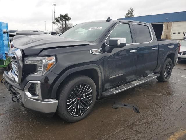 2019 GMC Sierra K1500 SLT