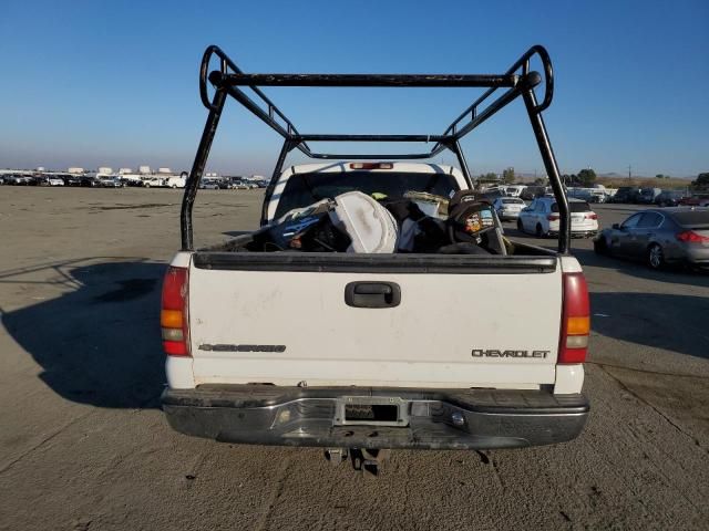 2001 Chevrolet Silverado C1500