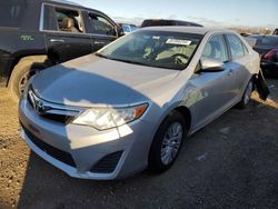 Toyota Vehiculos salvage en venta: 2014 Toyota Camry L