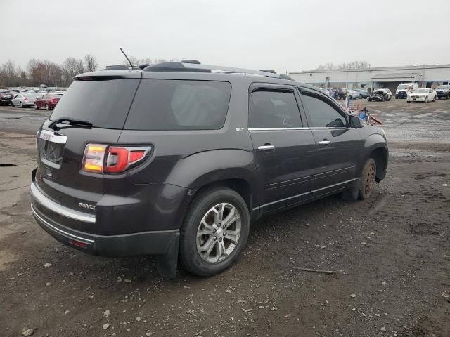 2014 GMC Acadia SLT-2