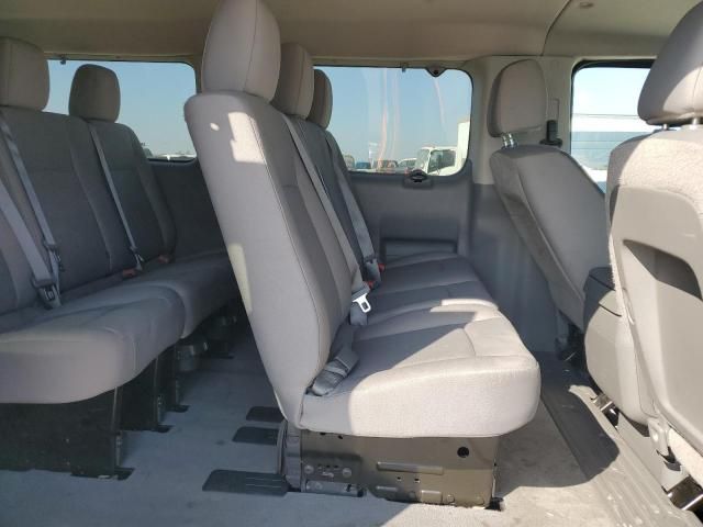 2016 Nissan NV 3500 S