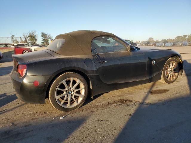 2007 BMW Z4 3.0