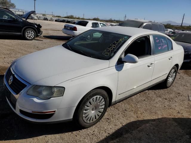 2006 Volkswagen Passat 2.0T