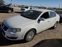 Volkswagen Passat salvage cars for sale: 2006 Volkswagen Passat 2.0T