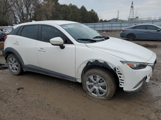 2017 Mazda CX-3 Sport