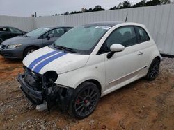 Fiat salvage cars for sale: 2012 Fiat 500 Sport