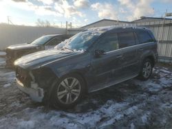 Mercedes-Benz Vehiculos salvage en venta: 2011 Mercedes-Benz GL 350 Bluetec