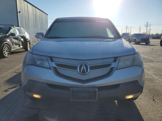 2009 Acura MDX