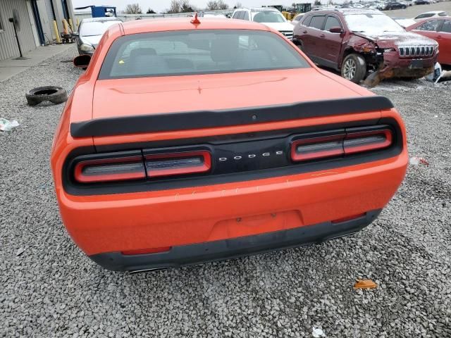 2016 Dodge Challenger R/T Scat Pack