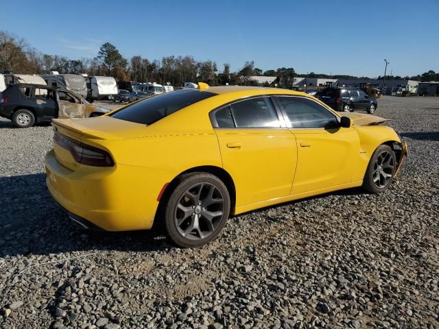 2018 Dodge Charger R/T