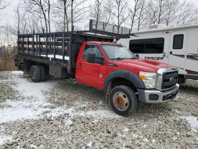 2015 Ford F550 Super Duty