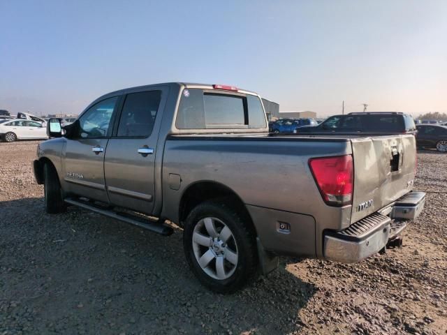 2006 Nissan Titan XE