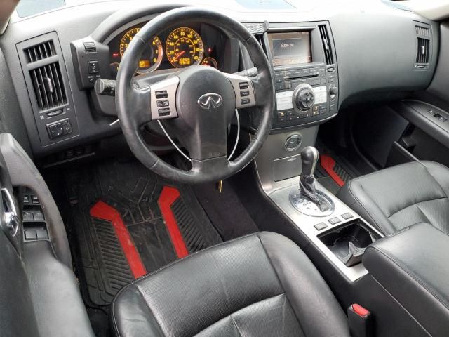 2006 Infiniti FX35